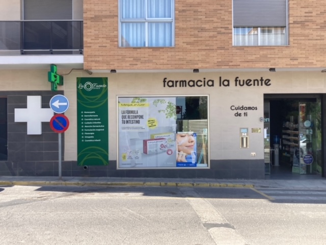 FARMACIA ORTOPEDIA LA FUENTE 